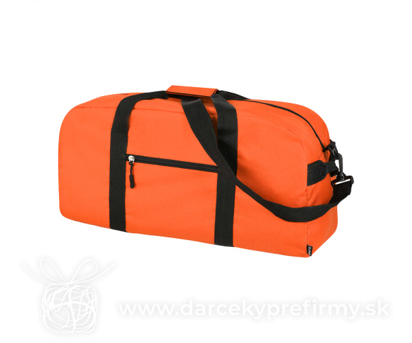 Dorian - športová taška RPET