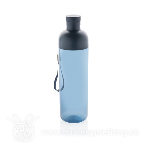 Obrázok produktu Nepriepustná fľaša na vodu Impact 600ml z RCS RPET