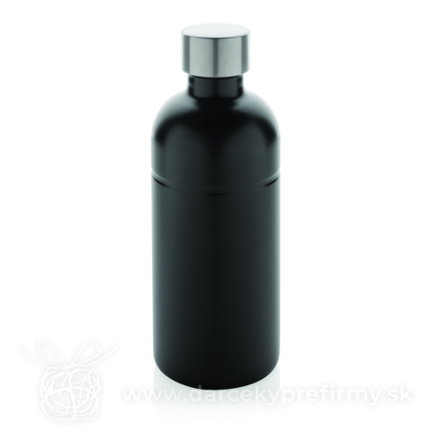 Obrázok produktu Fľaša Soda na sýtené nápoje z RCS recyklovaného hliníka