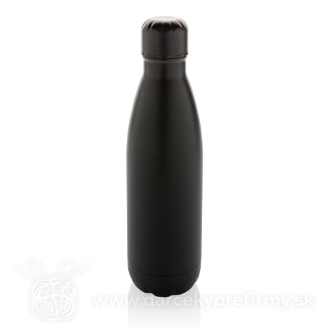Obrázok produktu Jednostenná fľaša na vodu Eureka z RCS rec. nerezovej ocel