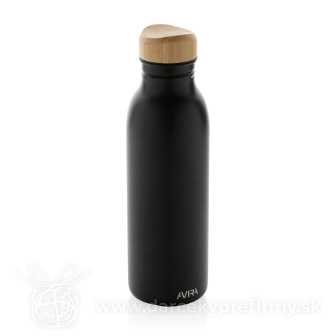 Obrázok produktu Fľaša na vodu Avira Alcor 600ml z RCS recyklovaného hliníka