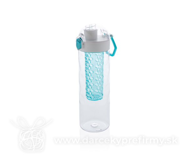 Nepriepustná fľaša Honeycomb s uzamykateľným viečkom