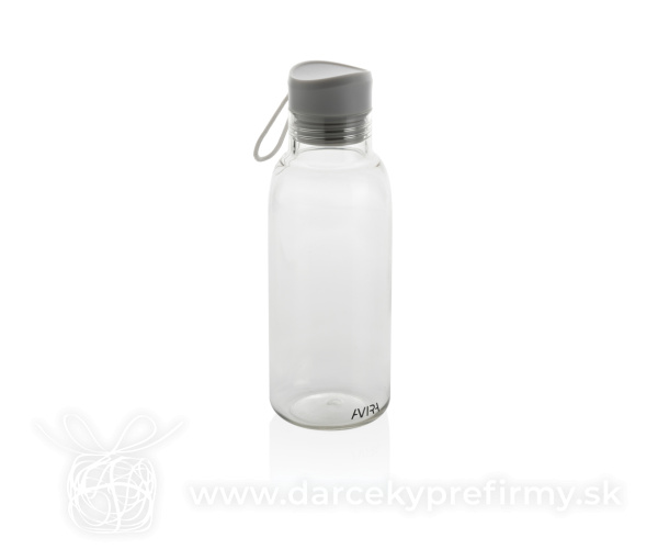 Fľaša na vodu Avira Atik 500ml z RCS recyklovaného PET