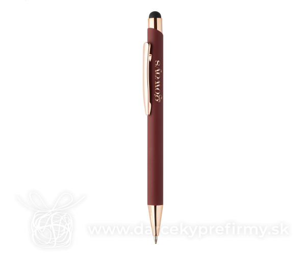 Auros - dotykové guilčkové pero