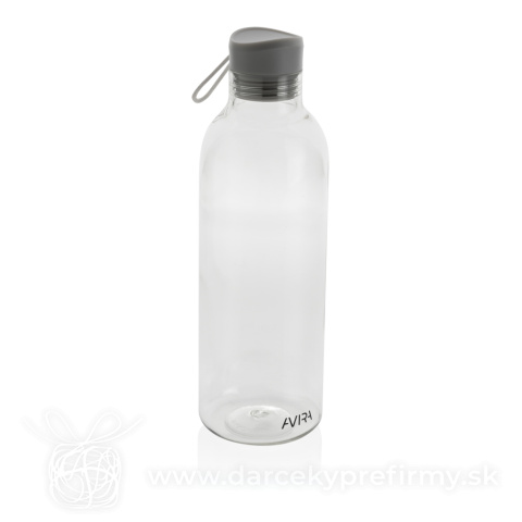 Obrázok produktu Fľaša na vodu Avira Atik 1l z RCS recyklovaného PET