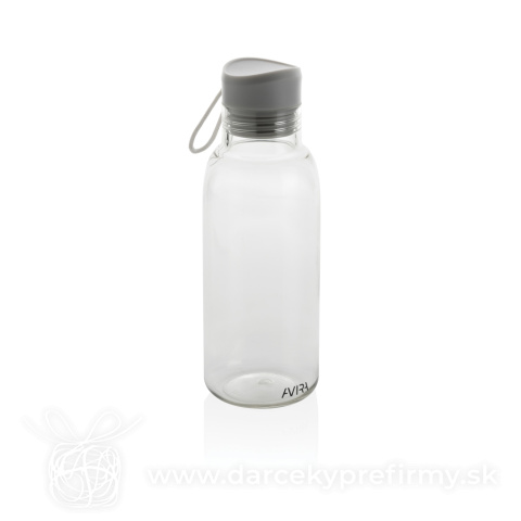 Obrázok produktu Fľaša na vodu Avira Atik 500ml z RCS recyklovaného PET