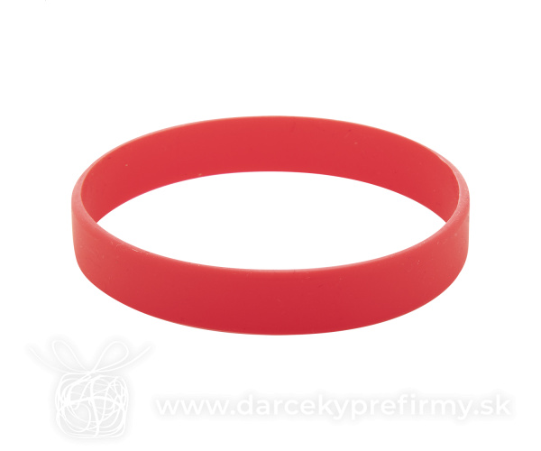 Wristy - silikónový náramok