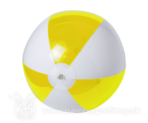 Byron - plážová lopta (ø28 cm)