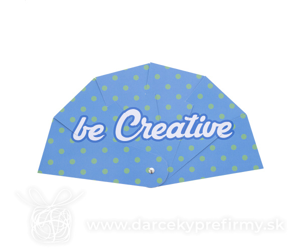 Folbreeze - vejár na zákazku