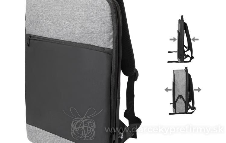 Obrázok kategórie BAPAL - Batoh s vonkajším vreckom