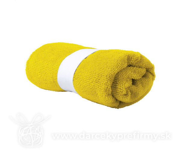 Athletic - absorbčný uterák
