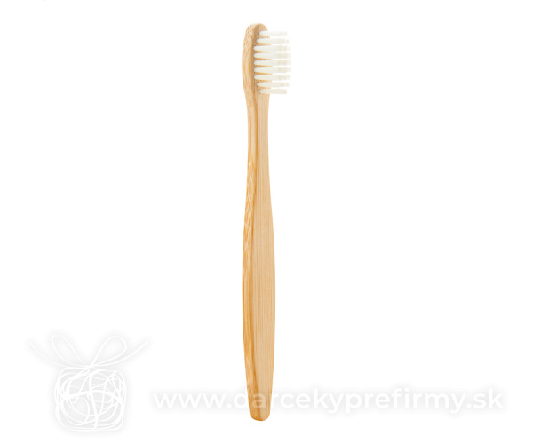 Boohoo Mini - detská zubná kefka z bambusu