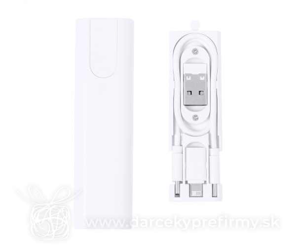 Complix - Súprava USB nabíjacích káblov
