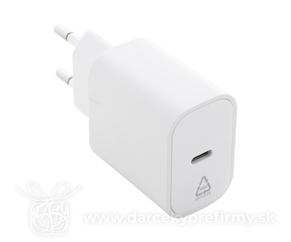 Recharge Solo - RABS USB C nástenná nabíjačka