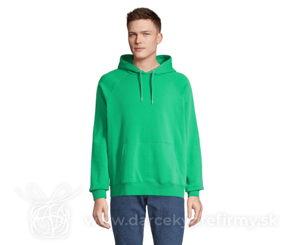 STELLAR - STELLAR Uni mikina s kapucí