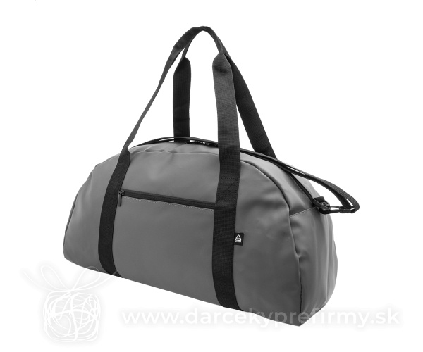 Duffup - sportovní taška z RPU