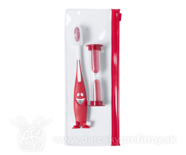 Toothie - sada na čistenie zubov