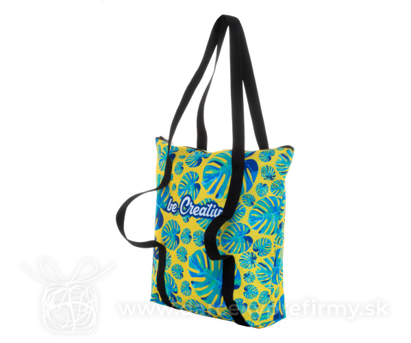 SuboBag Yoga - taška na podložku na jogu na zákazku