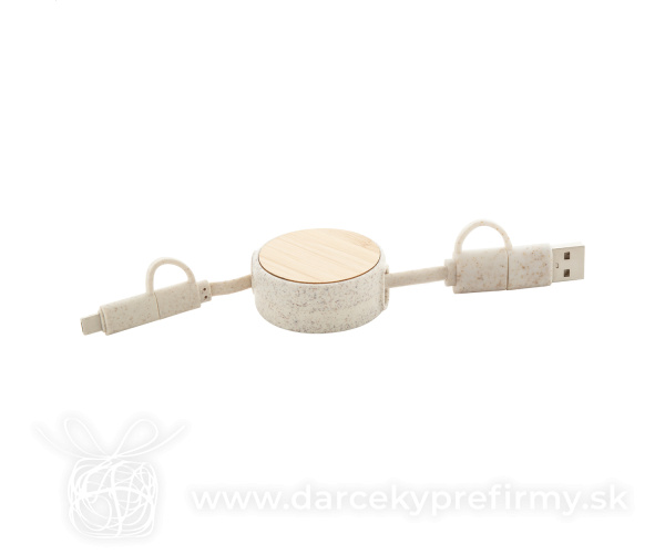 Komugo - USB nabíjací kábel