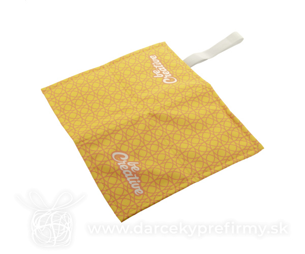 Fanseat Fold - RPET vankúšik na zákazku