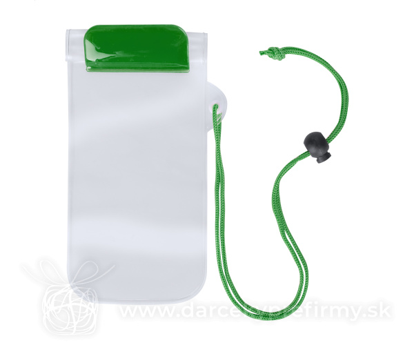 Wapro - vodeodolný obal na mobil