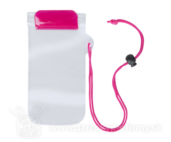 Wapro - vodeodolný obal na mobil