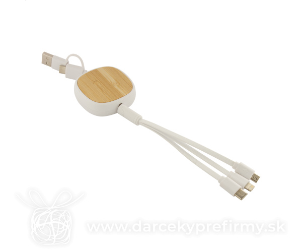 Rabsle - USB nabíjací kábel