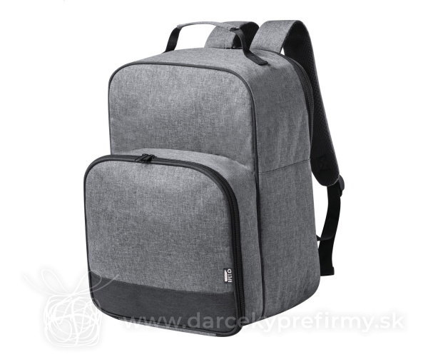 Koppi - chladiaci batoh RPET na piknik 