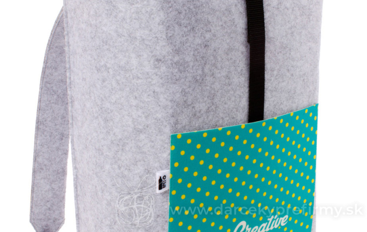 Obrázok kategórie BAPAL - Batoh s vonkajším vreckom