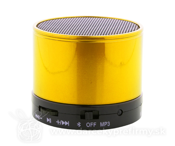 Decibel - bezdrôtový reproduktor