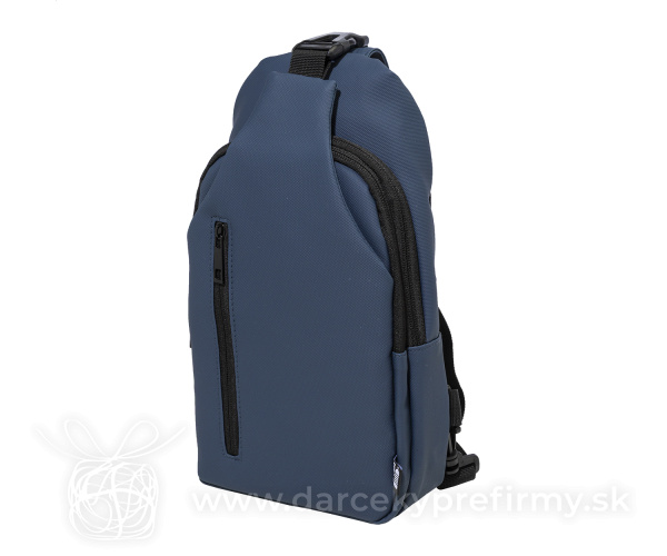 Crobud - crossbody taška z RPET