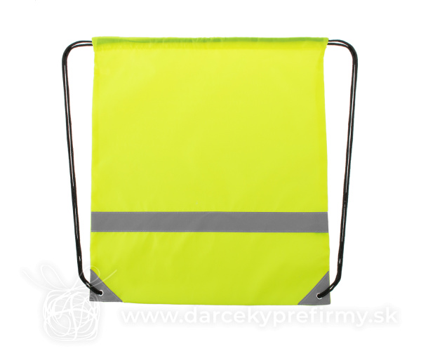 Vidraw - sťahovací vak s reflexnými časťami