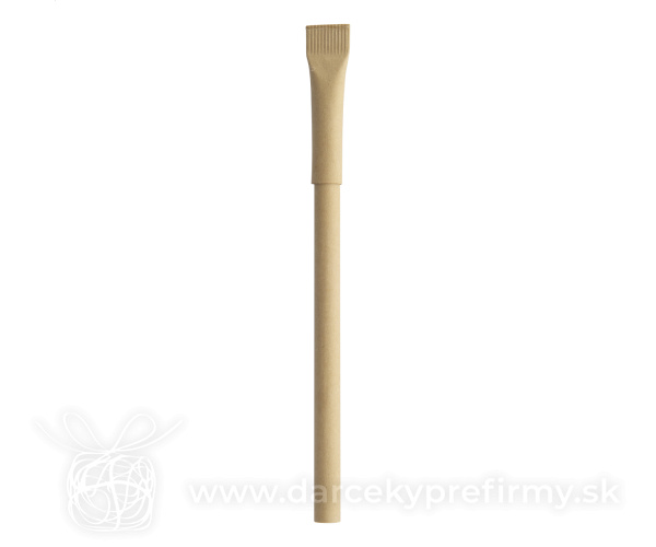 Papyrus - recyklované papierové guľôčkové pero