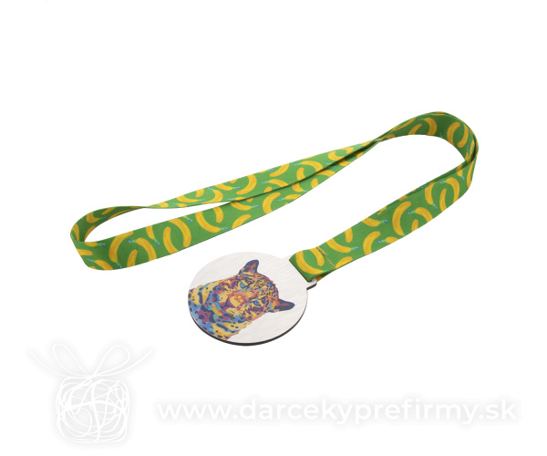 Subdal Shine - medaila na zákazku