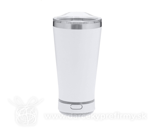 Duxen - termohrnček s reproduktorom