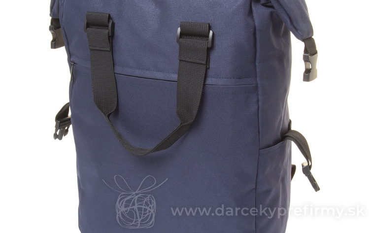 Obrázok kategórie BAPAL - Batoh s vonkajším vreckom