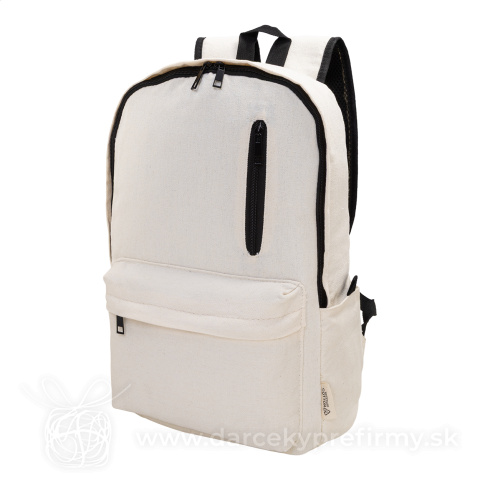 Obrázok produktu Recabak - batoh z recyklovaného plátna