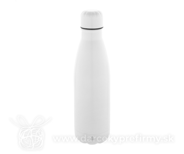 Refill - recyklovaná fľaša z nerez ocele