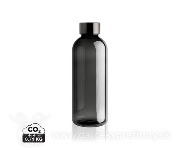 Nepriepustná fľaša s kovovým uzáverom