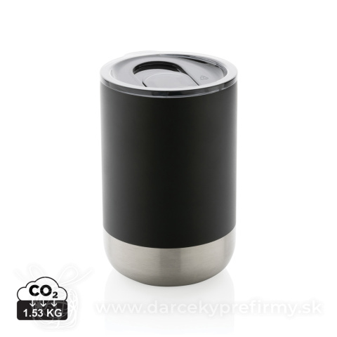 Obrázok produktu Termohrnček z RCS recyklovanej ocele 360ml