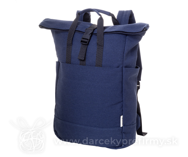 Rebyss Roll - batoh z recyklovaného plátna