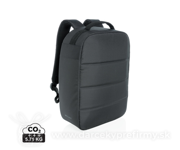 Nedobytný batoh na 15,6" notebook Impact z RPET AWARE™