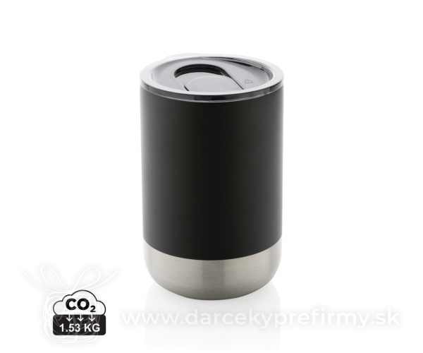 Termohrnček z RCS recyklovanej ocele 360ml
