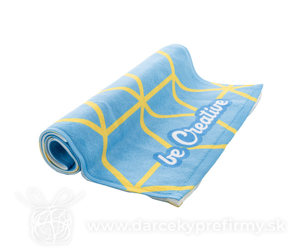 CreaTowel Sport - sublimačný športový uterák