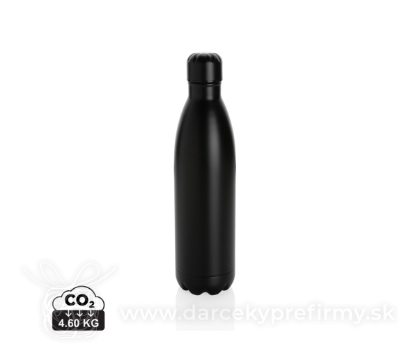 Celofarebná nerezová termo fľaša 750ml