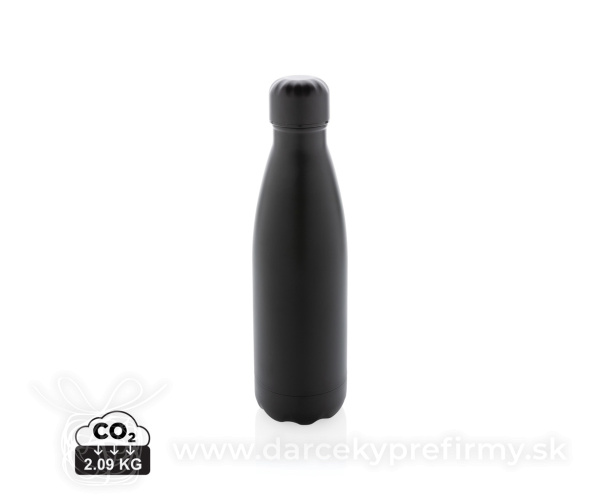 Celofarebná nerezová termo fľaša 500ml