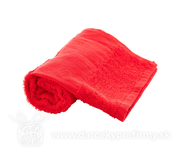 Terry S - bavlnený froté uterák - 30×50 cm