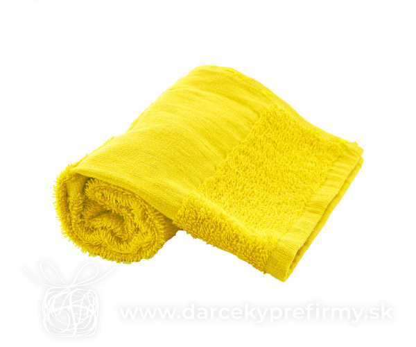 Terry S - bavlnený froté uterák - 30×50 cm