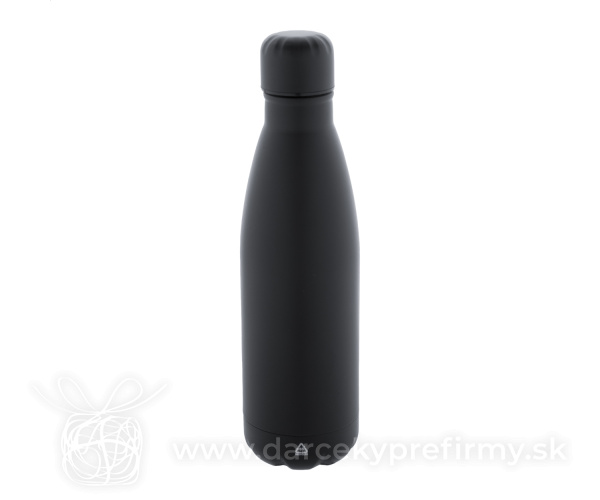 Refill - recyklovaná fľaša z nerez ocele