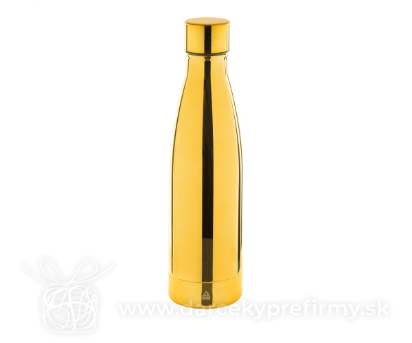 Roppar Oro - RSS medená izolovaná fľaša